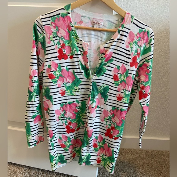 stretch light weight sweater medium - Picture 7 of 16